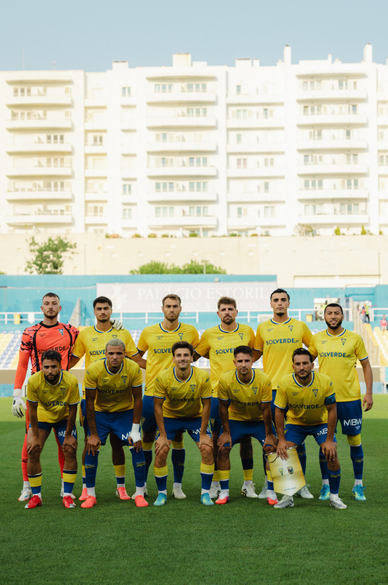 Equipa Principal