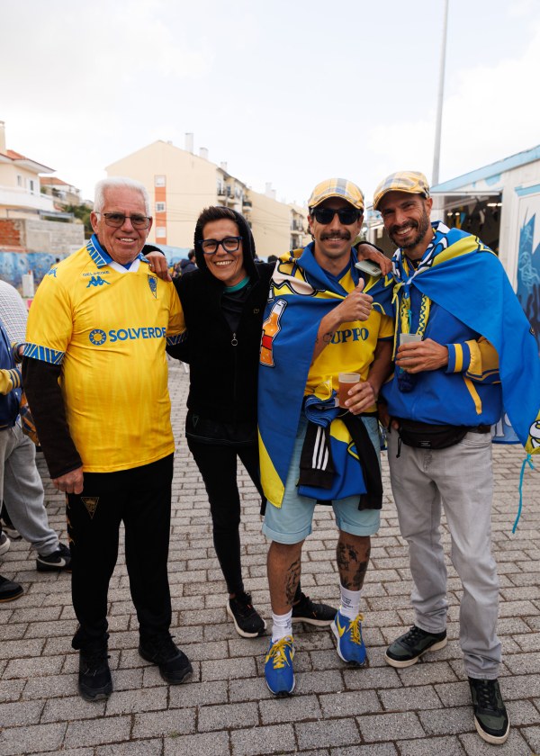 Estoril Supporters - 8