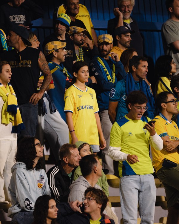 Estoril Supporters - 3
