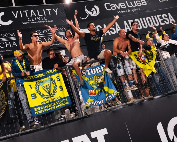 Estoril Supporters - 2