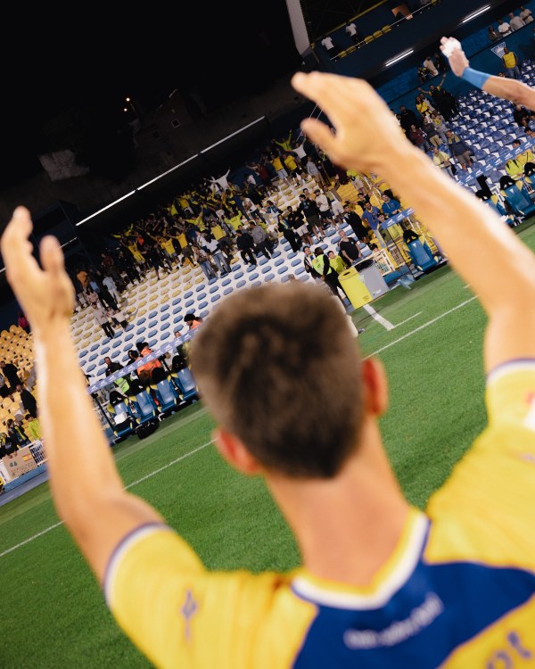Estoril Supporters - 1