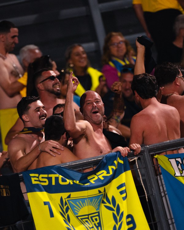 Estoril Supporters - 4