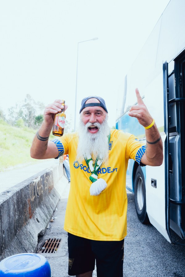 Estoril Supporters - 1