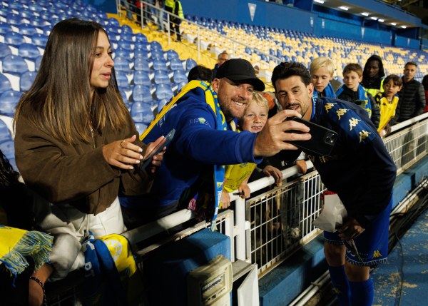 Estoril Supporters - 1