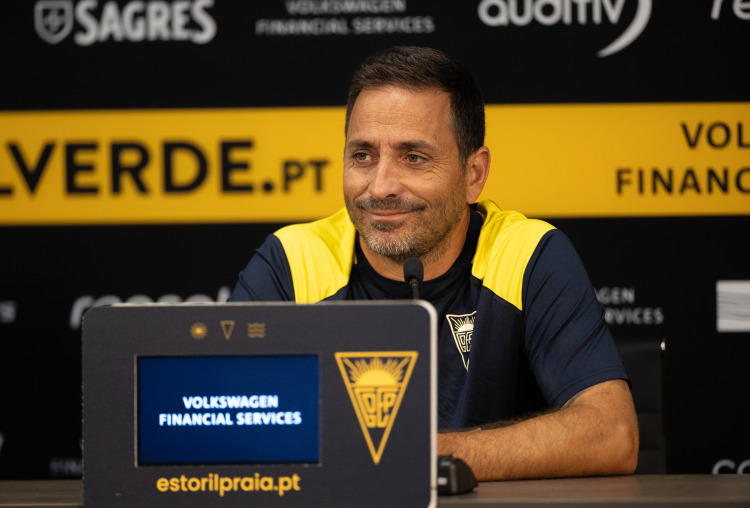 Vasco Matos: “Sentimos a equipa a crescer”