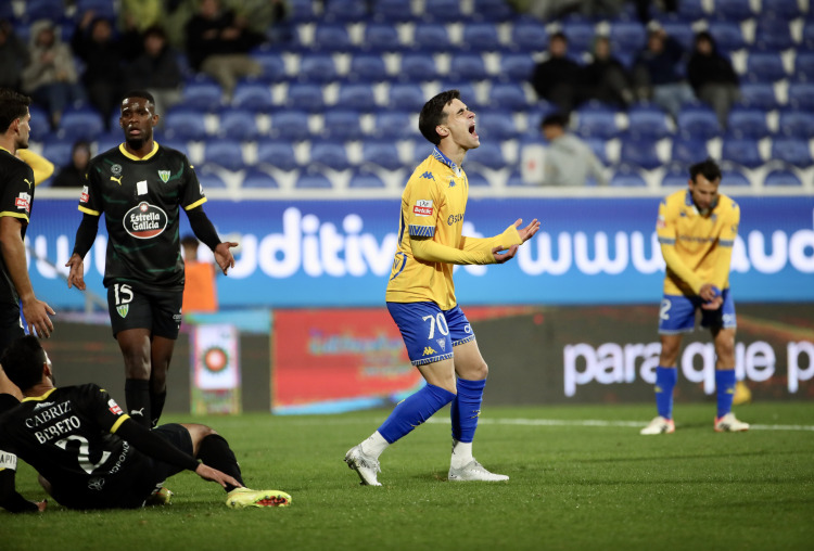 Crónica: Divisão de pontos na receção ao Tondela