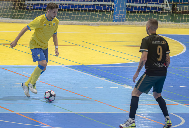 Futsal volta ao campeonato com receção ao Bairro Alto United