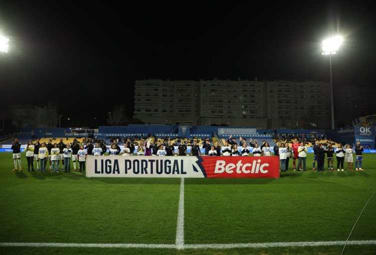 Estoril Praia junta-se a Fundação FPF e APAV pela sensibilização e apoio às vítimas de violência doméstica