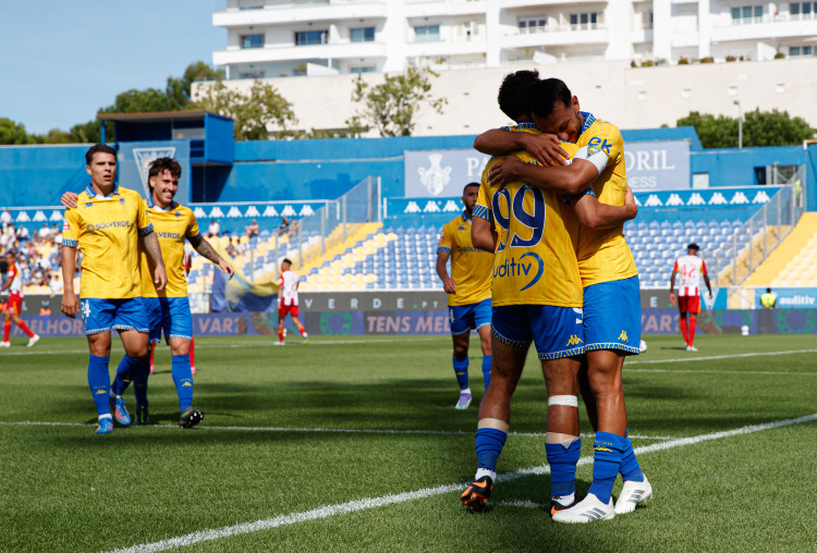 João Carvalho vence Médio do Mês da Liga Portugal em janeiro
