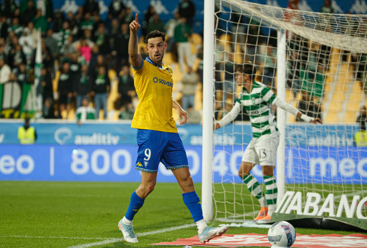 Alejandro Marqués volta à seleção venezuelana dois anos depois