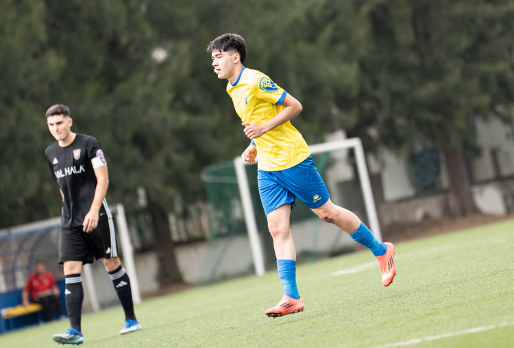 Juvenis recebem Casa Pia AC com objetivo de agarrar terceiro posto