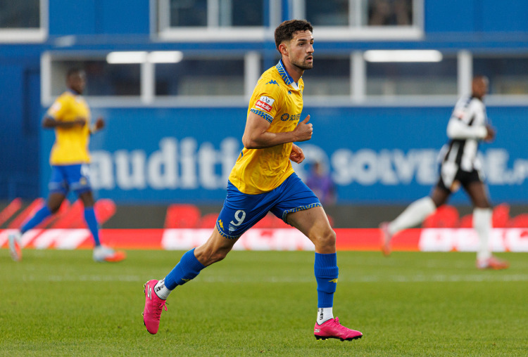 Alejandro Marqués convocado para a seleção da Venezuela