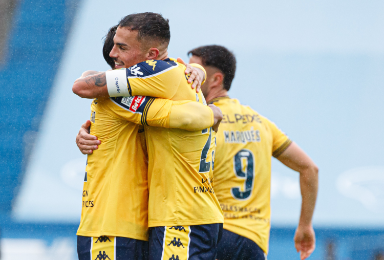 Pedro Álvaro despede-se do Estoril Praia