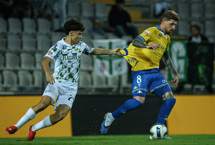 Crónica: Derrota no Minho