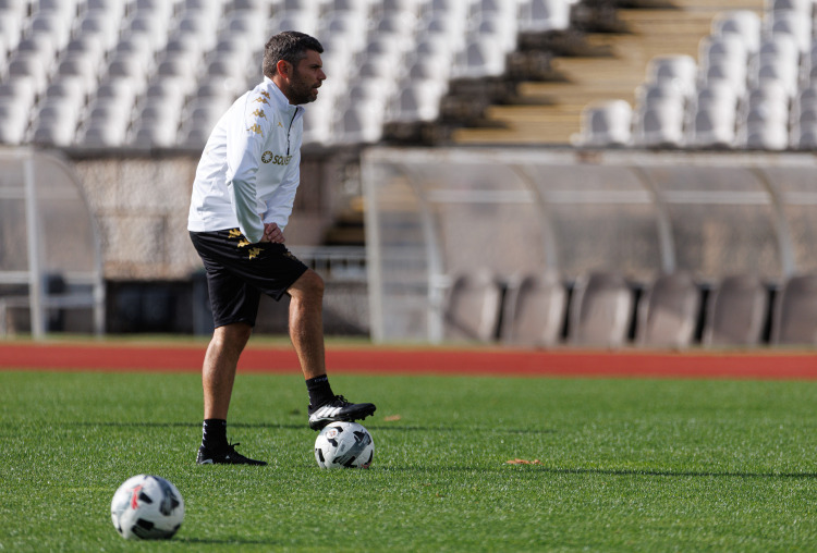 Igor Santos destaca capacidade ofensiva dos últimos jogos