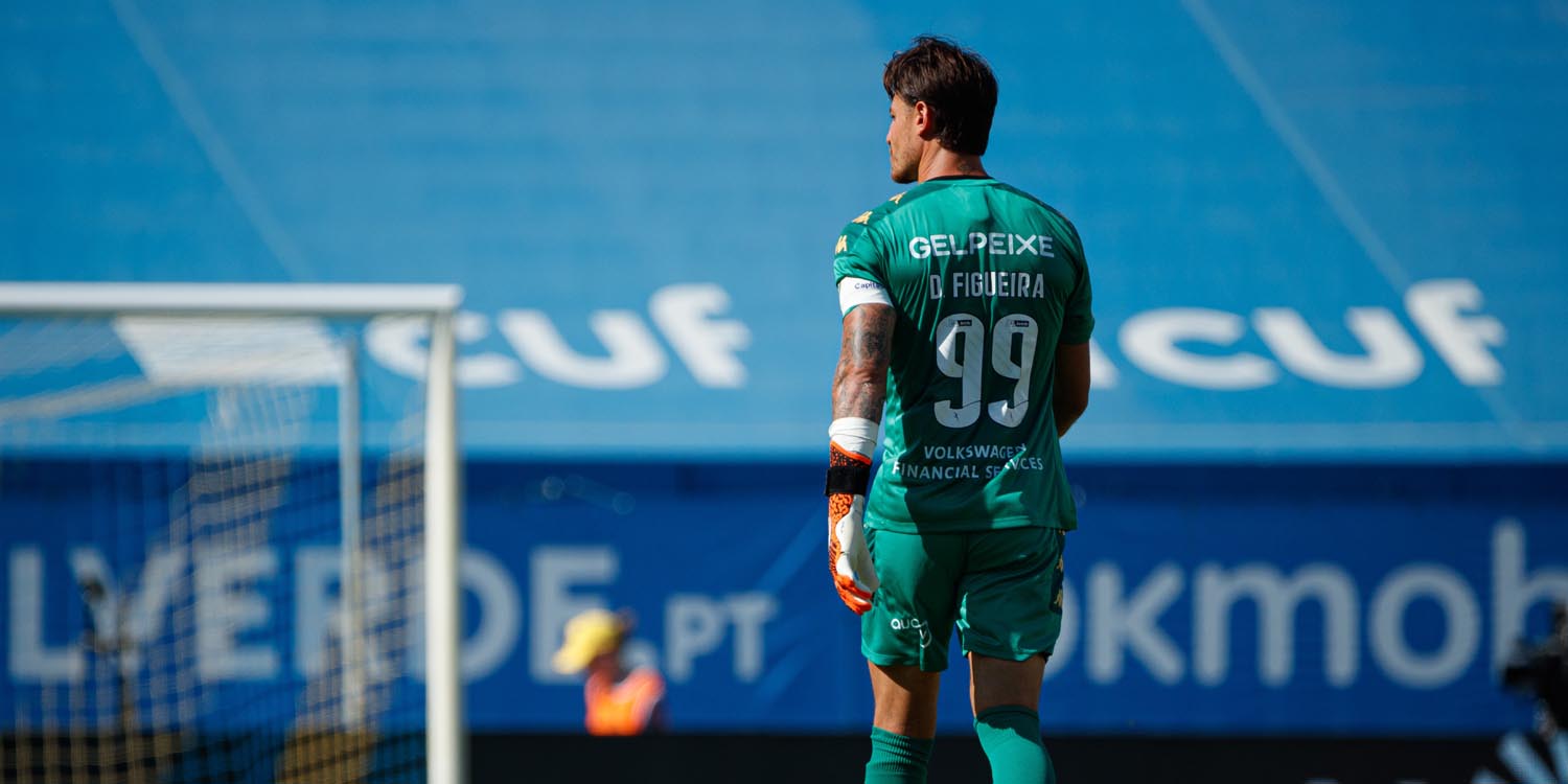 Dani Figueira cedido ao Leixões