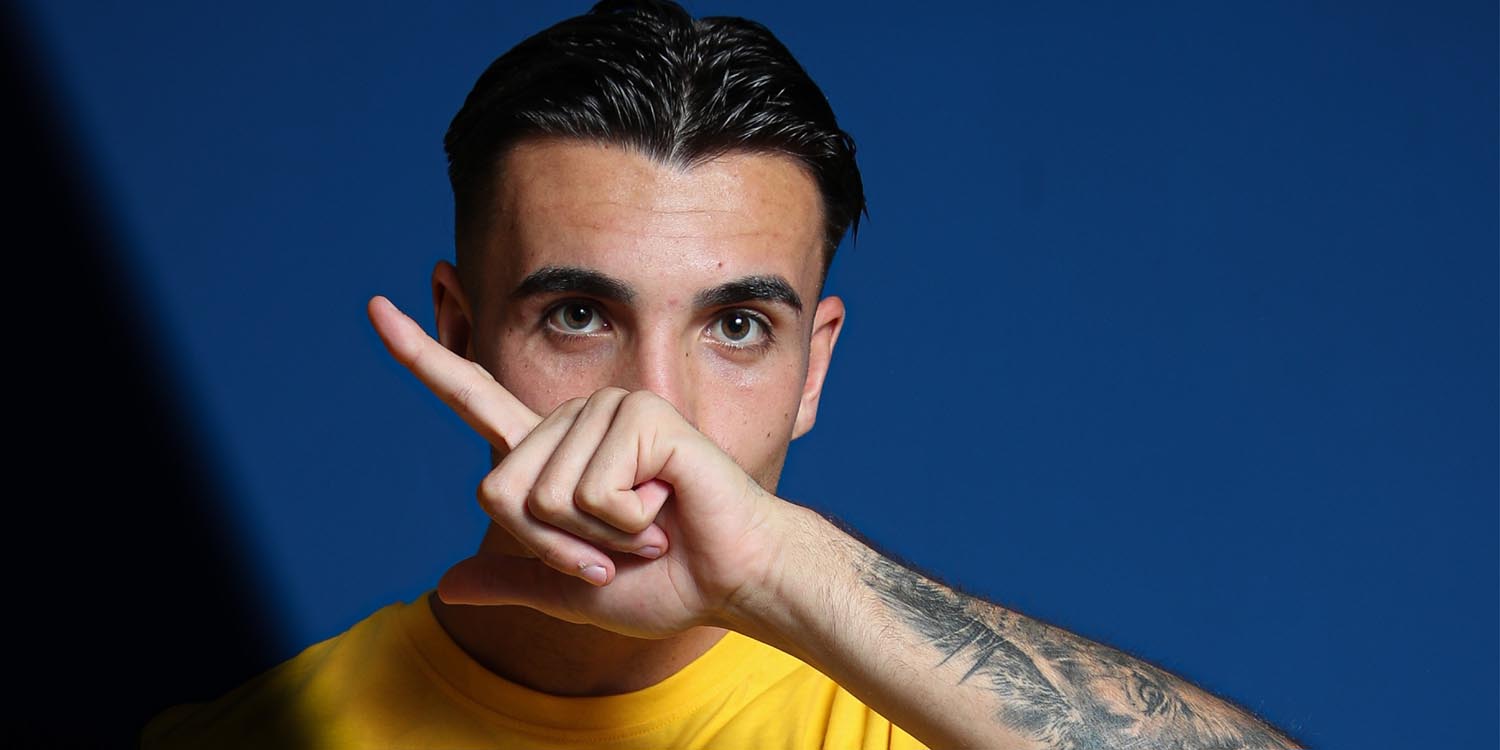 Estoril Praia e Real Betis chegam a acordo para a transferência de Ismael Sierra