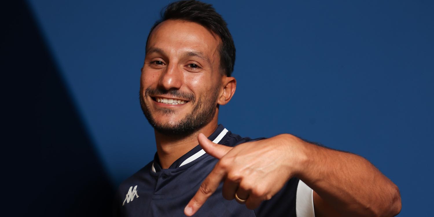 João Carvalho regressa ao Estoril Praia