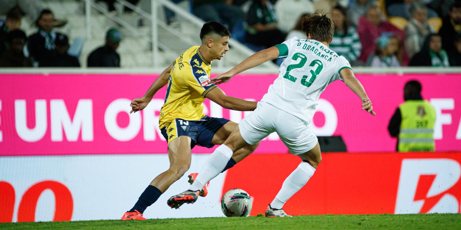 Superioridade forasteira dita derrota em casa