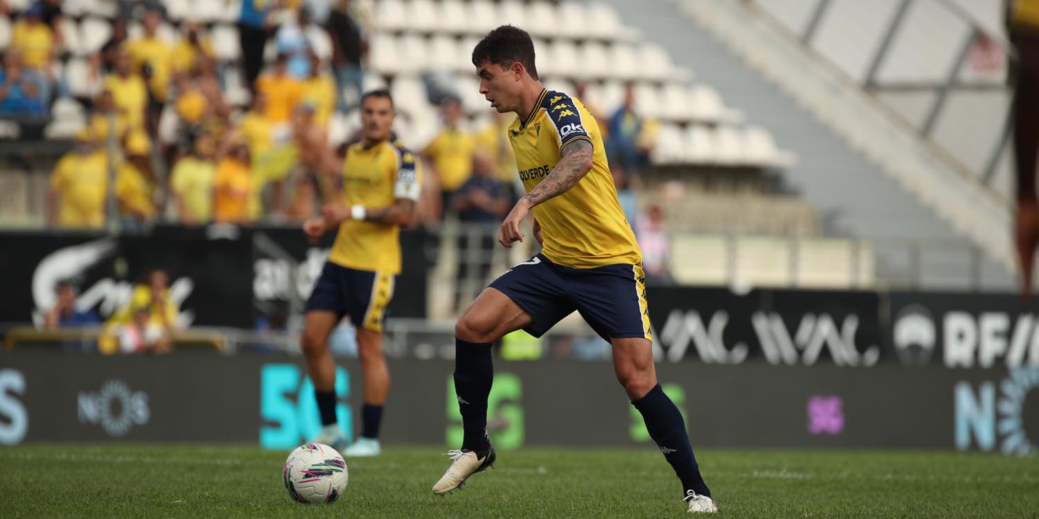 Derradeiro lance dita derrota em Faro