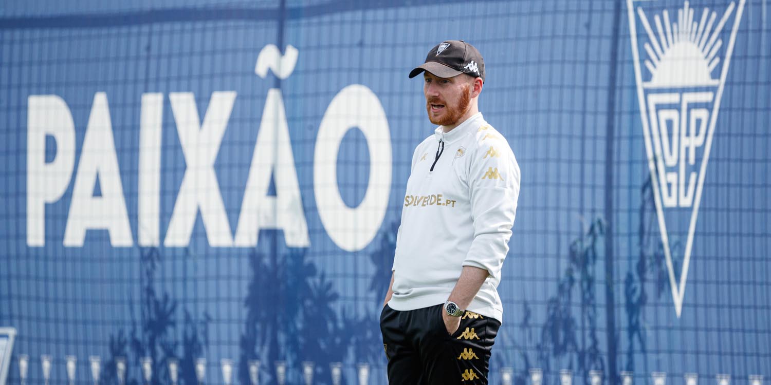 Focados na Taça de Portugal