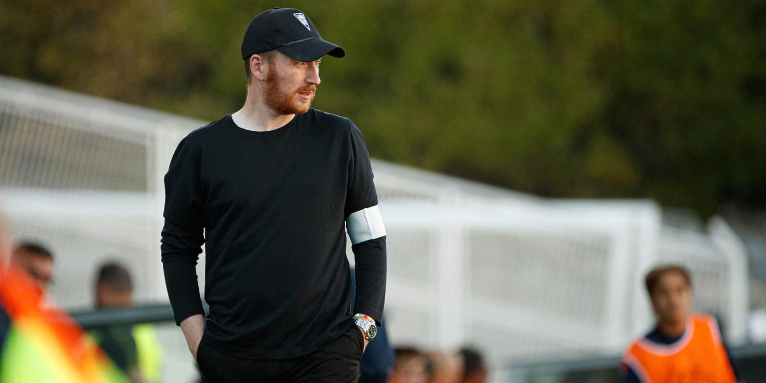 Esperança na vitória frente ao Arouca