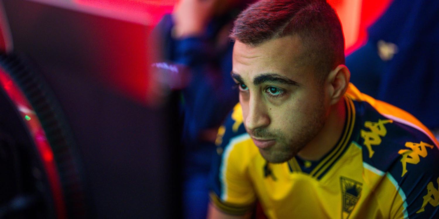 Estoril Praia apresenta equipa de Esports