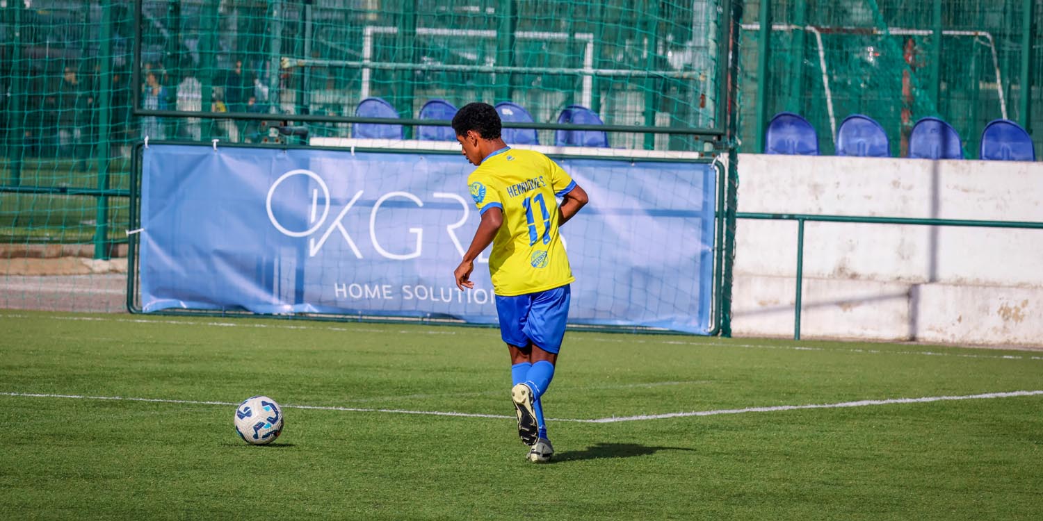 Juniores e iniciados trazem os três pontos do Algarve