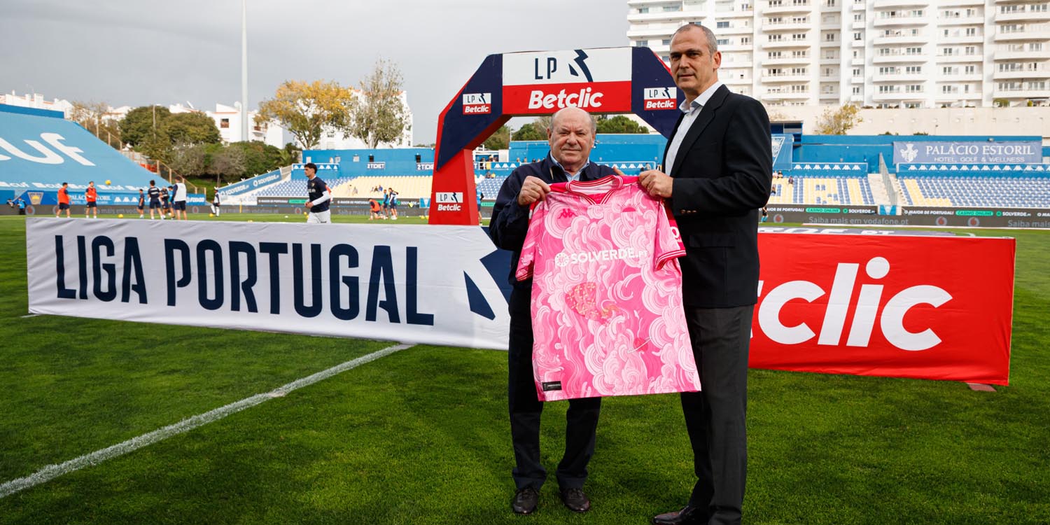 Prémio Responsabilidade Social entregue ao Estoril Praia