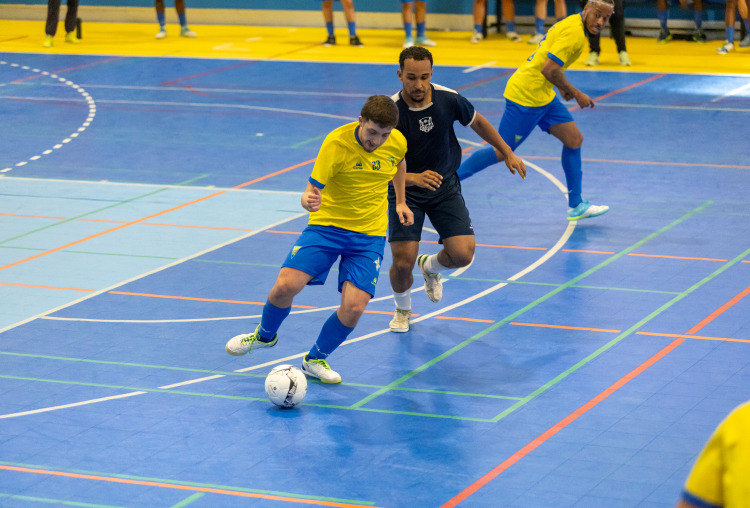 Futsal em busca de nova vitória na fase de subida