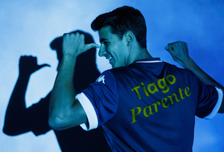 Tiago Parente renova com o Estoril Praia até 2029