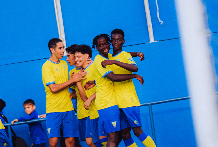 Juvenis terminam apuramento de campeão nacional no sexto posto