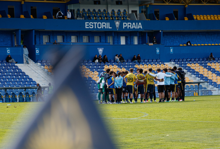 Martim Filipe, Rui Vieira, Santiago Rocha, Guilherme Magalhães e Yanis Boisseau não continuam no Estoril Praia