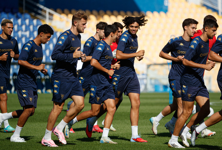 O regresso da tradição: Treino aberto a 1 de janeiro