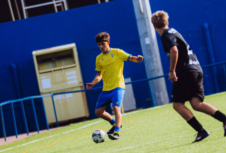 Setúbal é o destino para os juvenis neste fim de semana