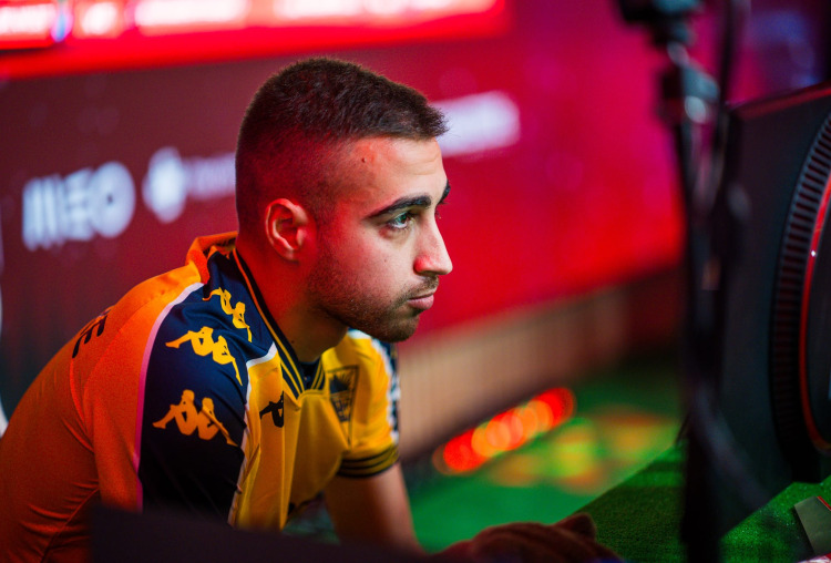 Estoril Praia alcança playoff da etapa 2 da eLiga Portugal