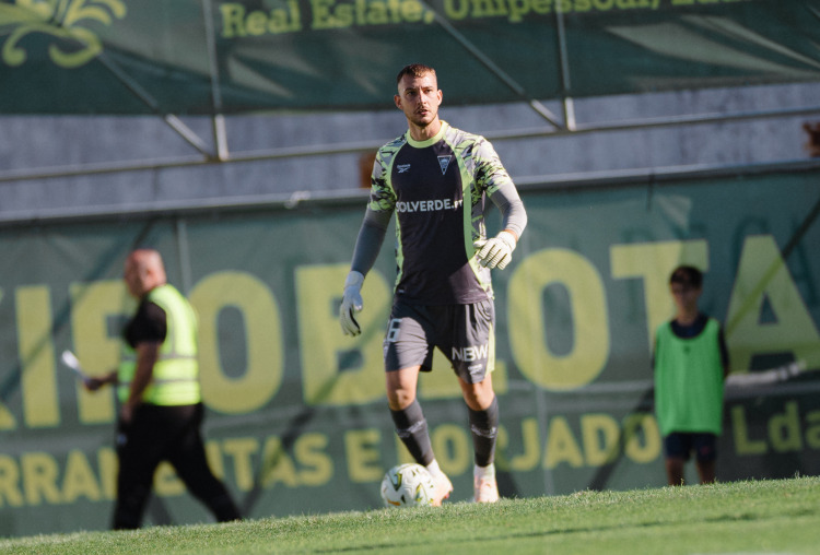 Estoril Praia recebe FC Felgueiras para a 4.ª eliminatória da Taça de Portugal