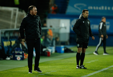 Ian Cathro: “Vamos todos juntos”