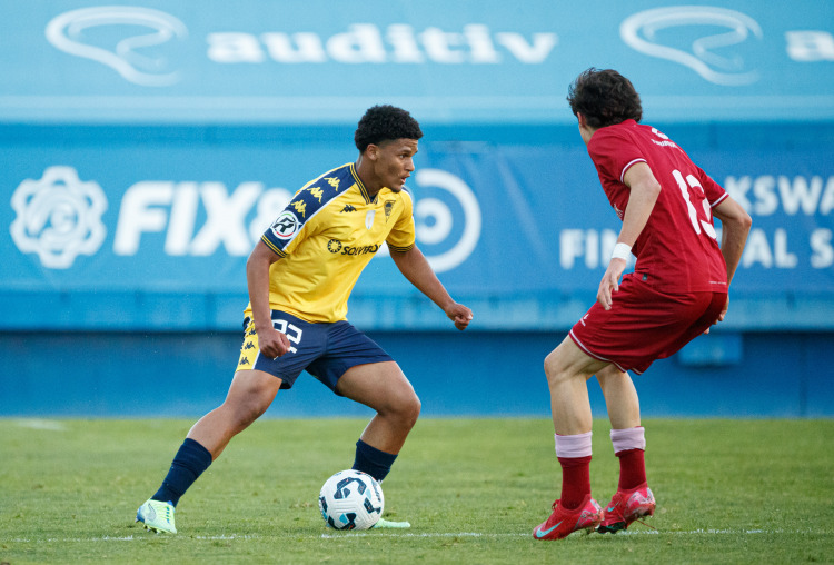 Santa Clara é o primeiro adversário na Liga Revelação