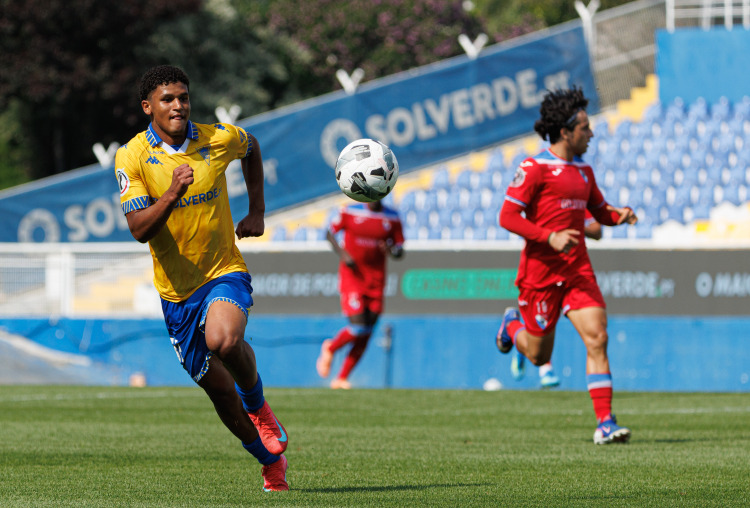 Sorteio da Liga Next Gen dita receção ao Gil Vicente FC na primeira jornada