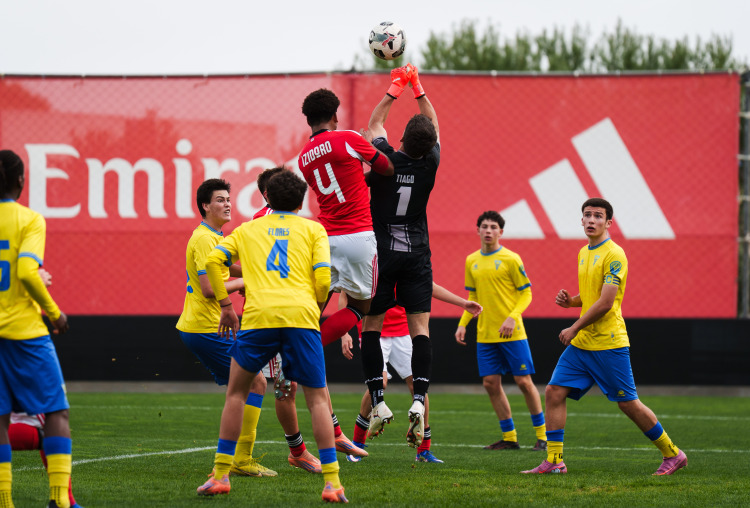 Jogo grande na Academia Estoril Sol com a receção dos juvenis ao SL Benfica