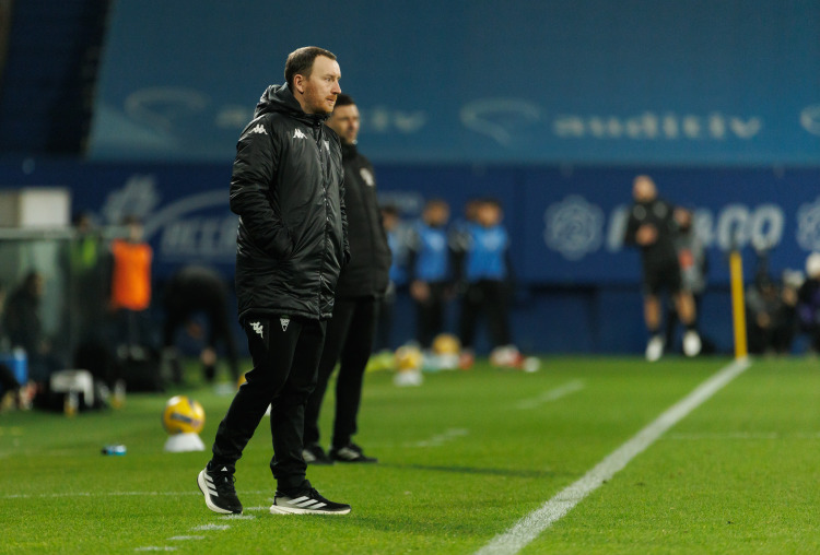 Ian Cathro eleito treinador do mês de janeiro da Liga Portugal