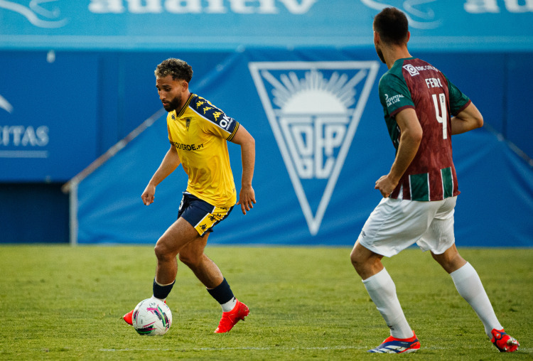 Alteração de horário na receção ao Estrela da Amadora