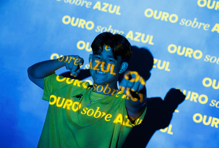 Ayden Romo é a mais recente contratação do Estoril Praia