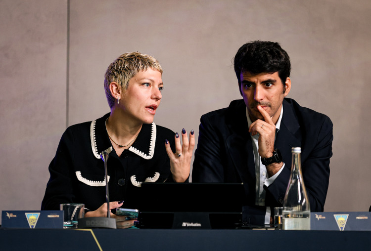 Begoña Santiago Ramos e Carlos Álvarez marcam presença na XVI Cimeira dos Presidentes