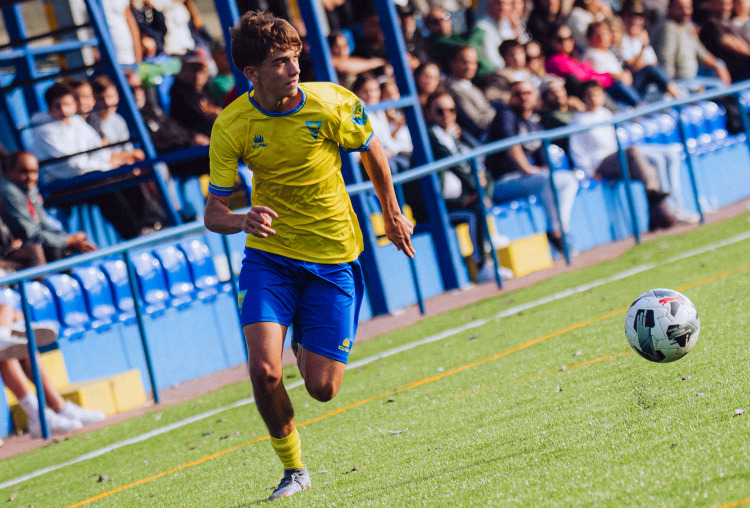 Juvenis recebem Casa Pia após paragem de duas semanas