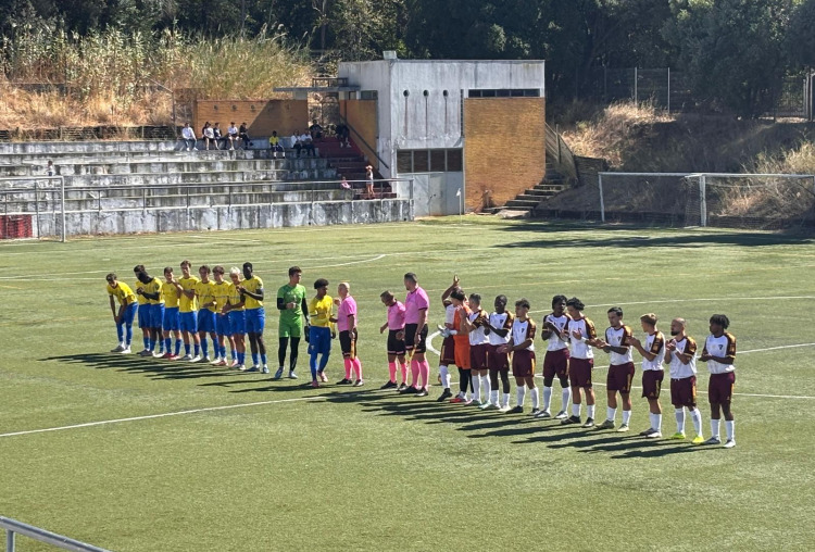 Equipa B alcança primeiro triunfo