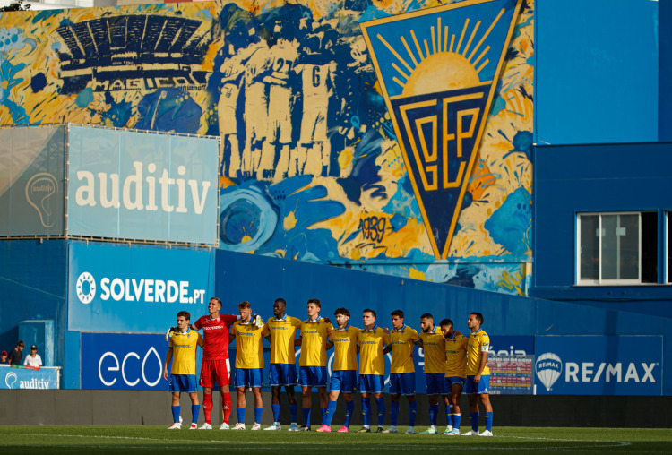 COMUNICADO: ESTORIL PRAIA X SANTA CLARA