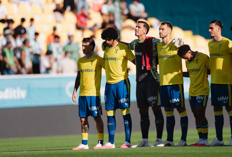 Encontro com o FC Arouca agendado