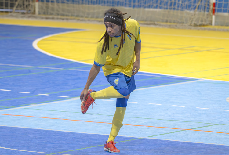 Futsal regressa a casa para receber Unidos Caxienses
